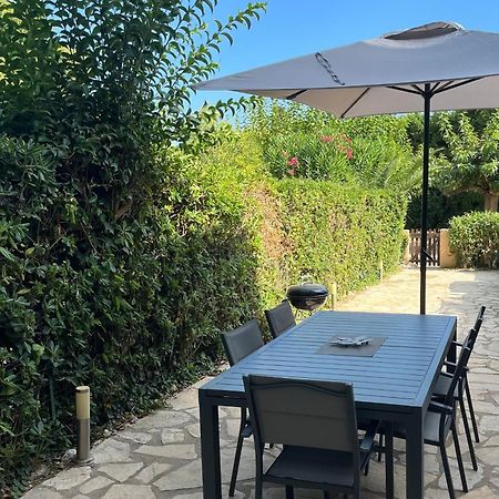 Calme Et Confort En Rez-De-Jardin La Londe-les-Maures Kültér fotó