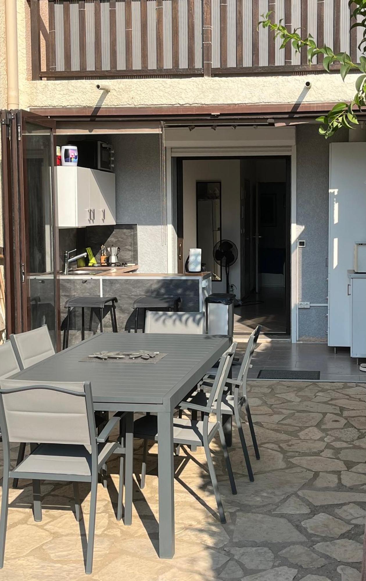 Calme Et Confort En Rez-De-Jardin La Londe-les-Maures Kültér fotó
